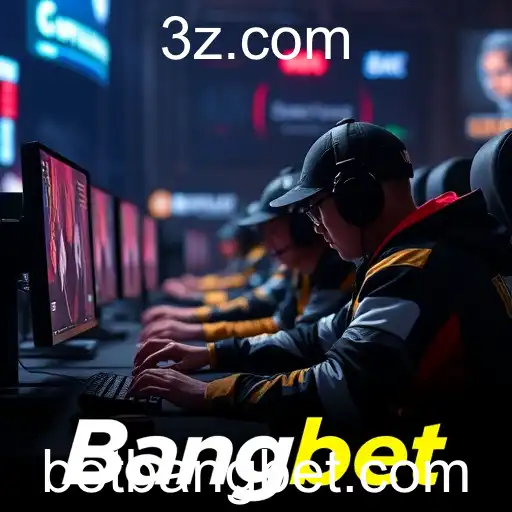 Expansão de Jogos Online e o Impacto de Bangbet no Mercado